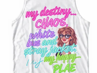 Personalized shirts