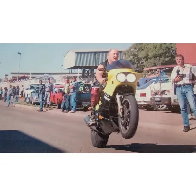 Bike spares